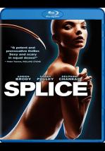 SPLICE : EXPERIMENTO MORTAL BLU-RAY