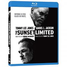 AL LIMITE DEL ATARDECER - THE SUNSET LIMITED BLU-RAY