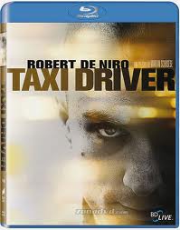 TAXI DRIVER BLU-RAY