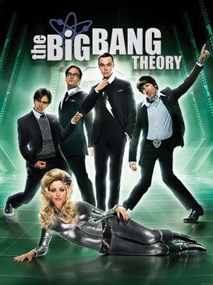 THE BIG BANG THEORY LA CUARTA TEMPORADA COMPLETA