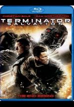 TERMINATOR LA SALVACION-BLU RAY-