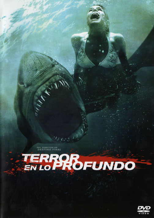 TERROR EN LO PROFUNDO - SHARK NIGHT