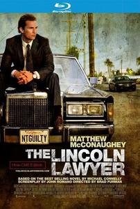 CULPABLE O INOCENTE - THE LINCOLN LAWYER BLU-RAY
