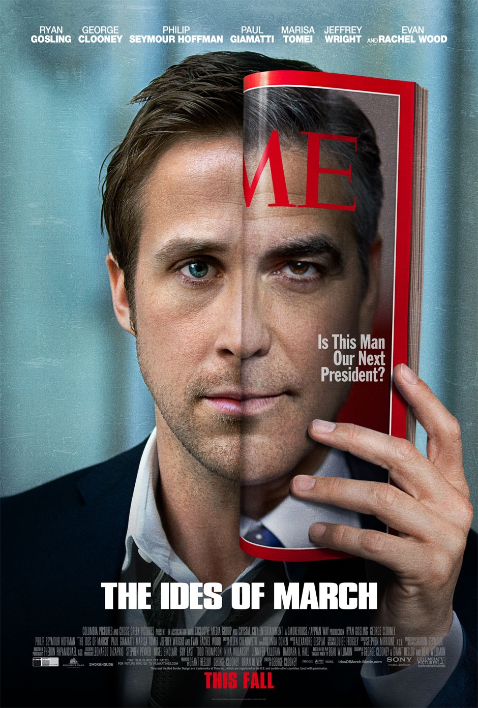 SECRETOS DE ESTADO - THE IDES OF MARCH