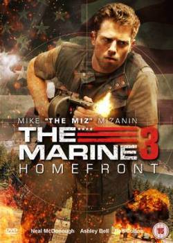 EL MARINE 3 - THE MARINE 3 : HOMEFRONT