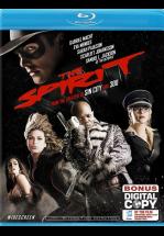 THE SPIRIT - BLU-RAY