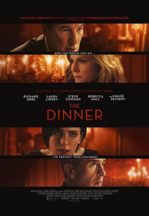 LA CENA (THE DINNER)