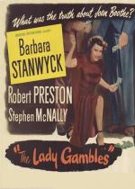 DIRECCION PROHIBIDA (THE LADY GAMBLES)
