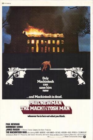 EL HOMBRE DE MACKINTOSH