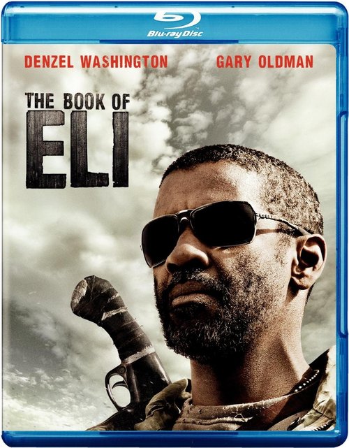 EL LIBRO DE ELI -THE BOOK OF ELI BLU-RAY