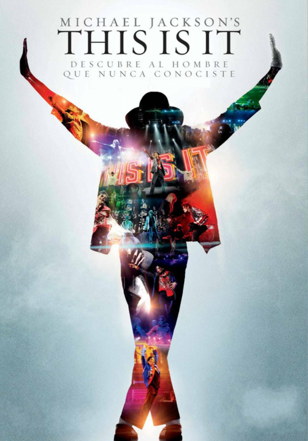THIS IS IT - MICHAEL JACKSON