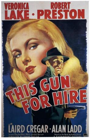 THIS GUN FOR HIRE