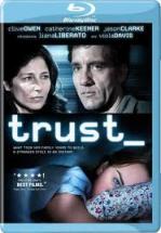 TRUST BLU-RAY