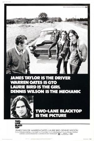 CARRETERA ASFALTADA EN DOS DIRECCIONES   (TWO-LANE BLACKTOP TWO-LANE BLACKTOP)