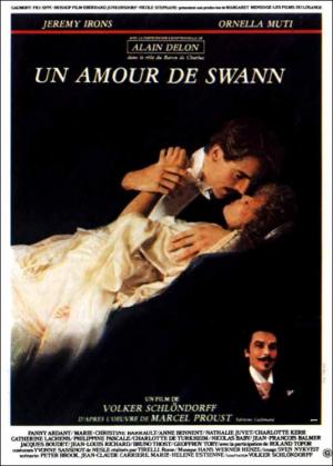 SWANN IN LOVE