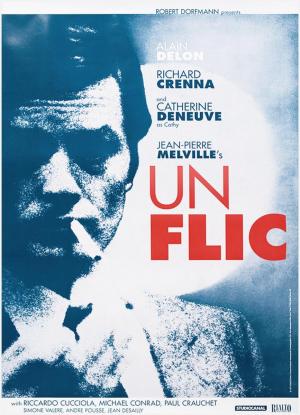 CRONICA MEGRA (LE FLIC)