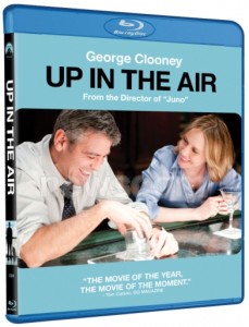  	UP IN THE AIR - BLU-RAY 