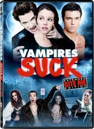 UNA LOCA PELICULA DE VAMPIROS - VAMPIRES SUCK