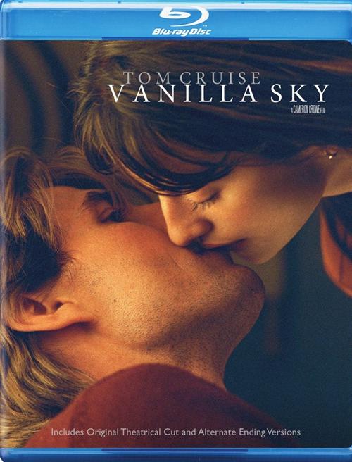 VANILLA SKY -BLU RAY-
