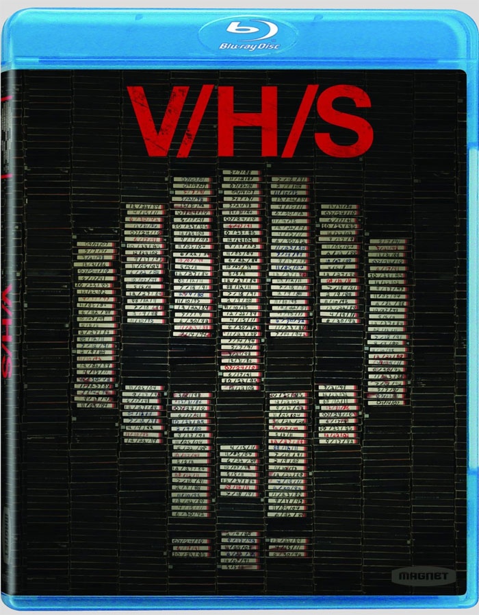 VHS BLU RAY