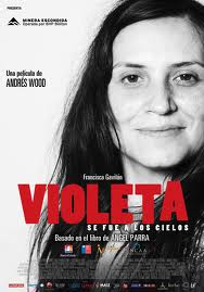 VIOLETA SE FUE A LOS CIELOS
