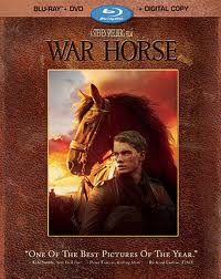 CABALLO DE GUERRA - WAR HORSE BLU-RAY
