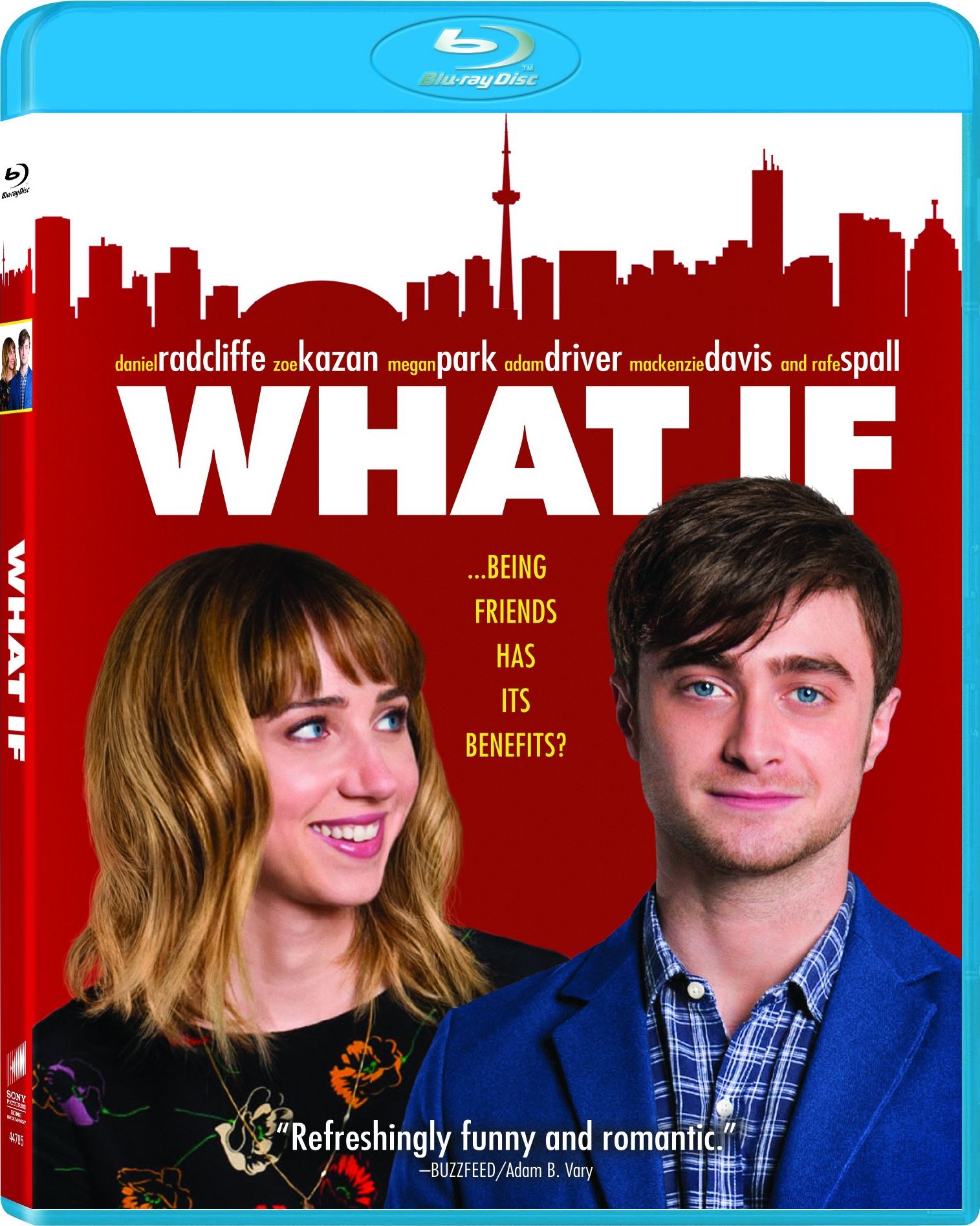 SOLO AMIGOS - WHAT IF? BLU RAY + DVD